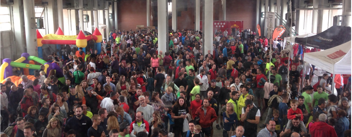 TODO UN EXITO EL XXII MEMORIAL DE BOMBEROS COMUNIDAD DE MADRID