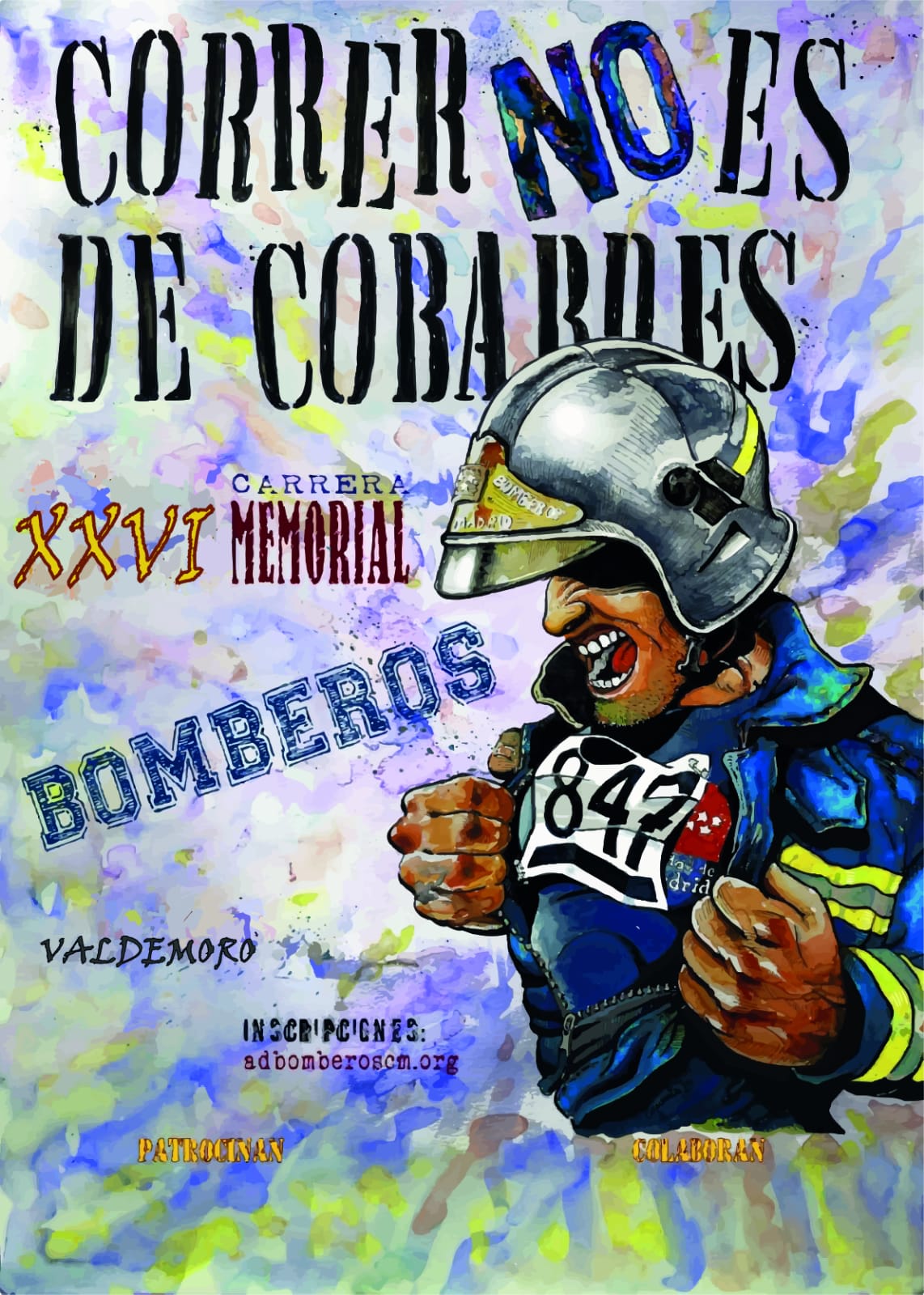 XXVI MEMORIAL BOMBEROS CAM