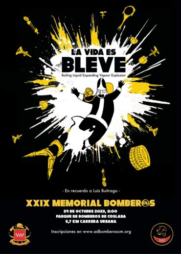 XXIX Memorial Bomberos